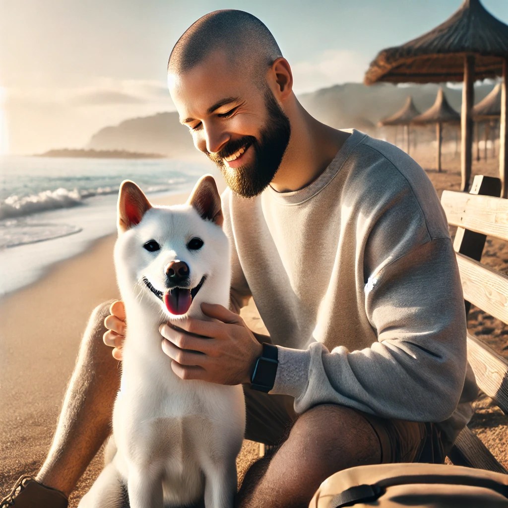 Cyril Gana TechCoach Guru apple support iPhone and Mac Shiba Inu Killa 