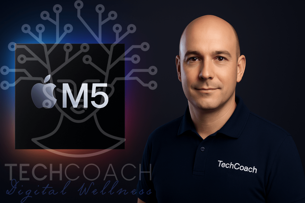 Nuevo MacBook Pro e iPad Pro con chip M5: potencia real, IA y acompañamiento Apple en&nbsp;Marbella